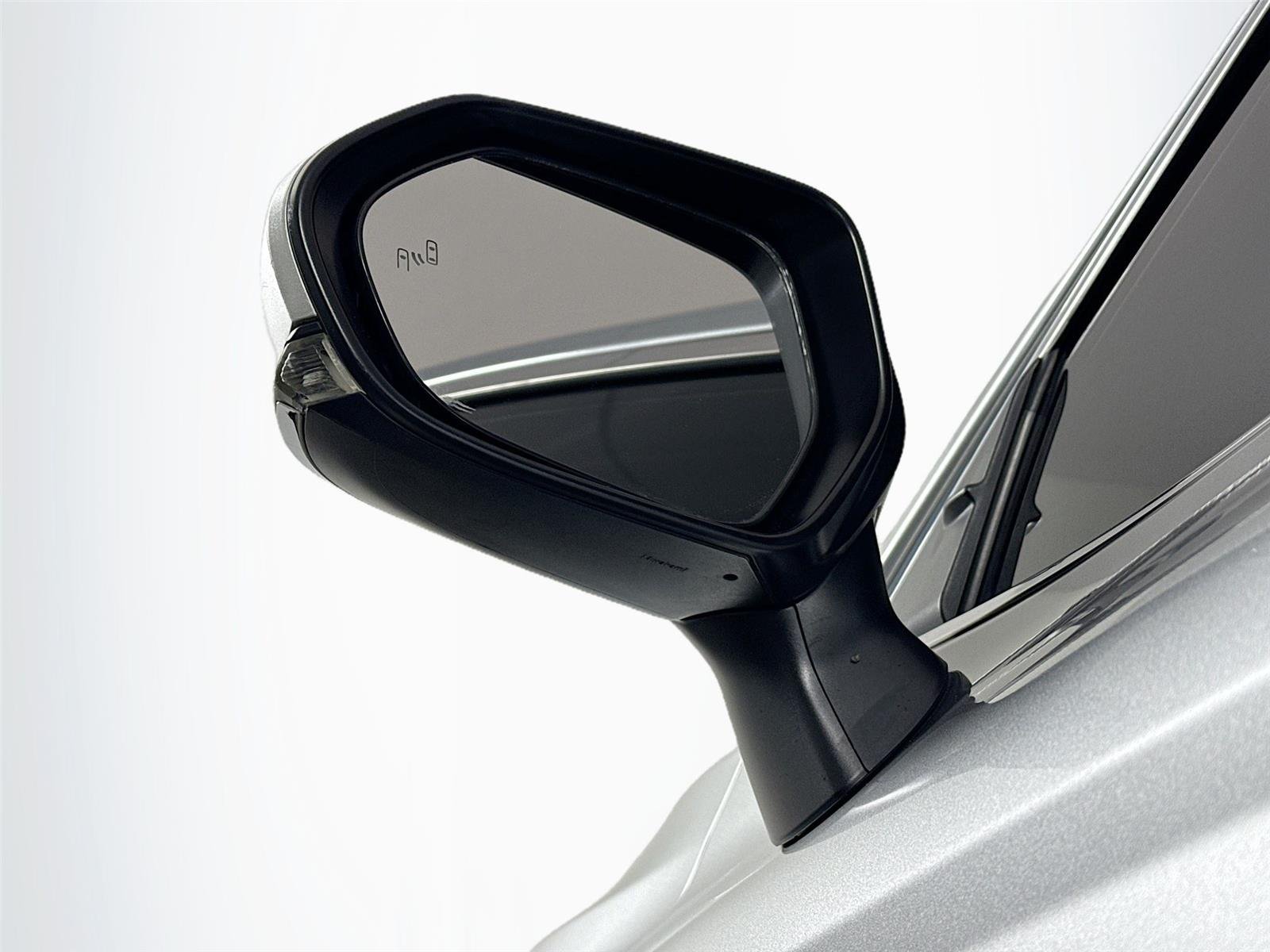 Certified Used 2021 Celestial Silver Metallic Toyota SE image 5