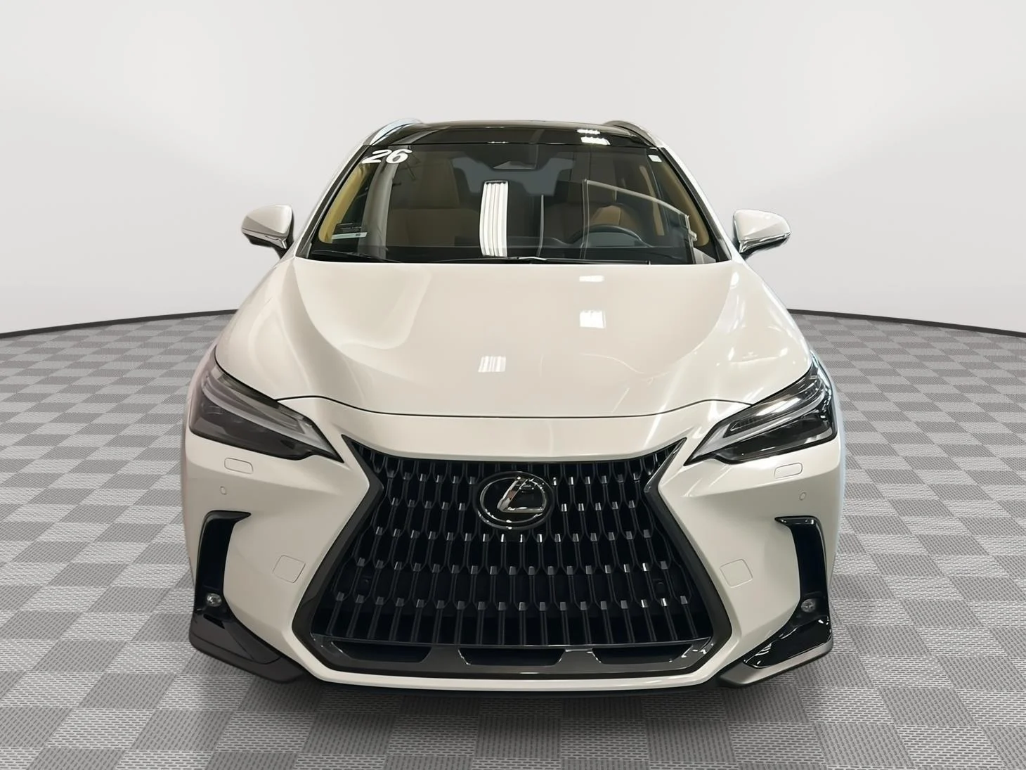 Certified Used 2026 Ultra White Lexus Luxury image 22