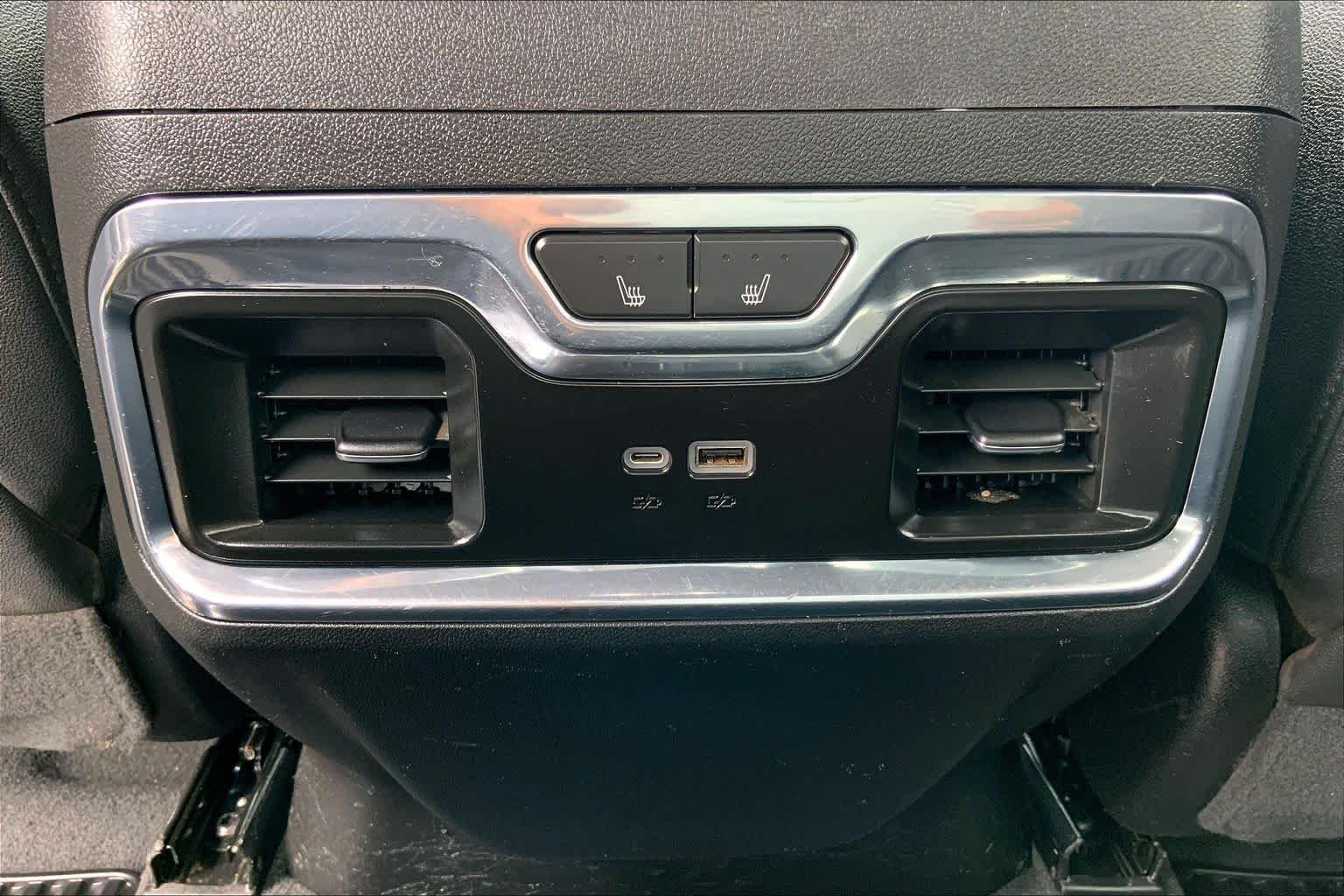 Used 2023 Iridescent Pearl Tricoat Chevrolet LTZ image 33