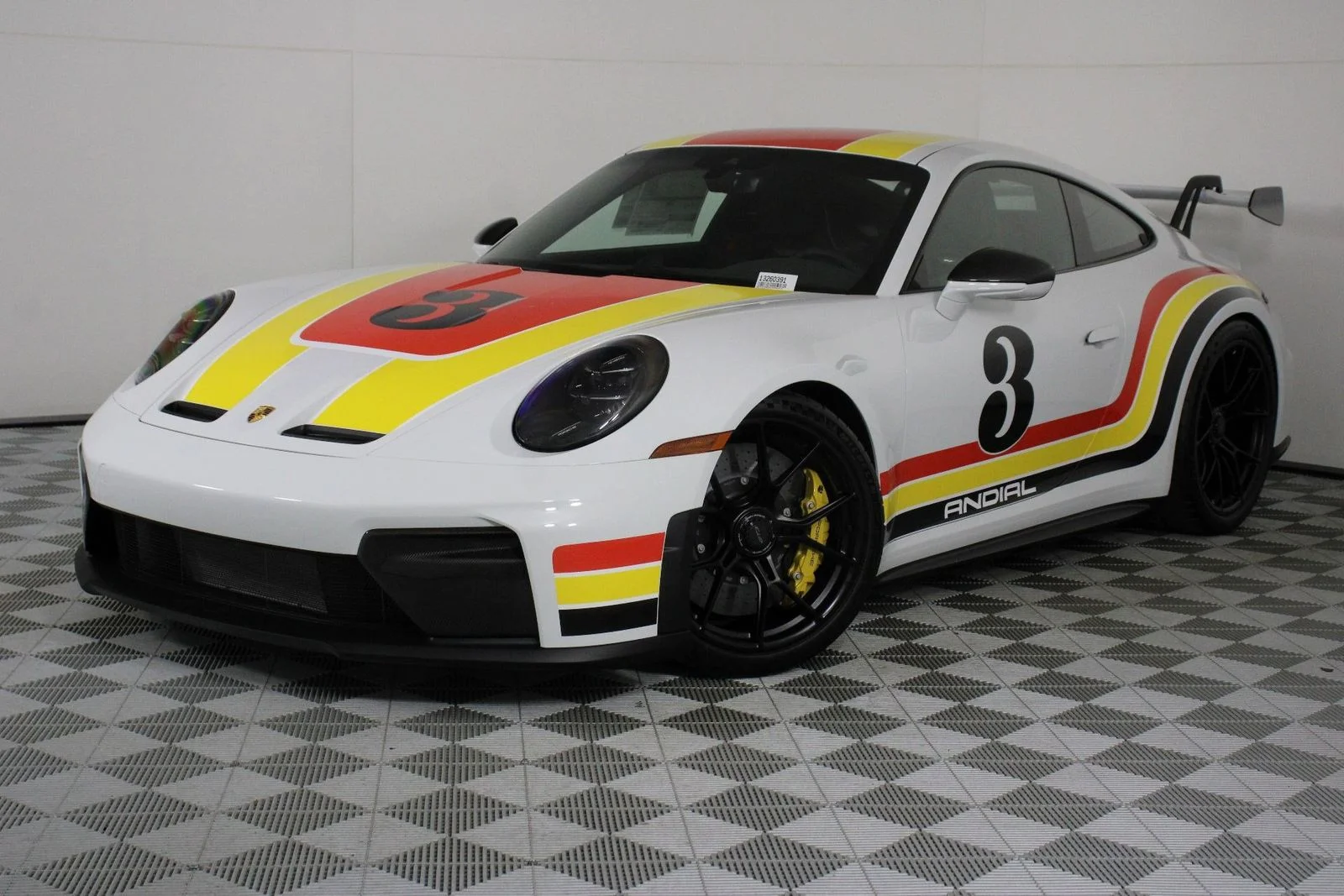 2026 Porsche 911 GT3
