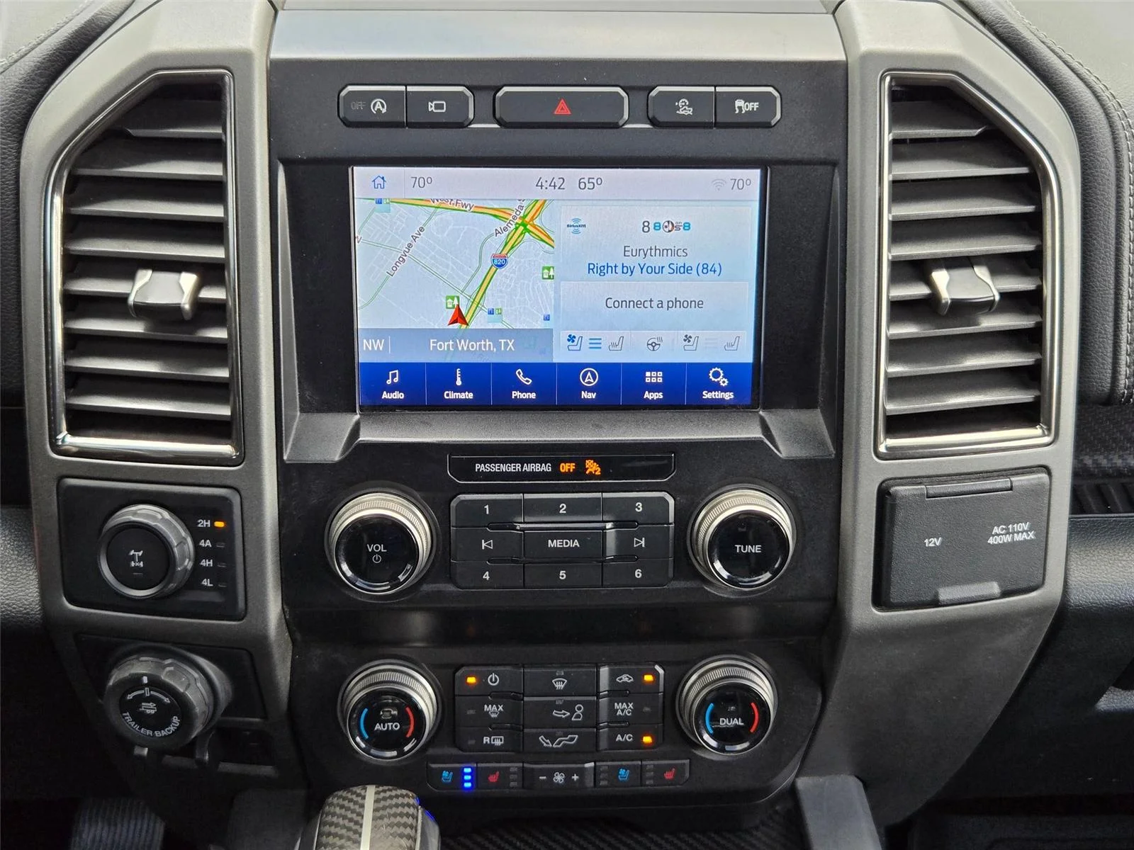 Used 2019 Magnetic Ford Raptor image 18