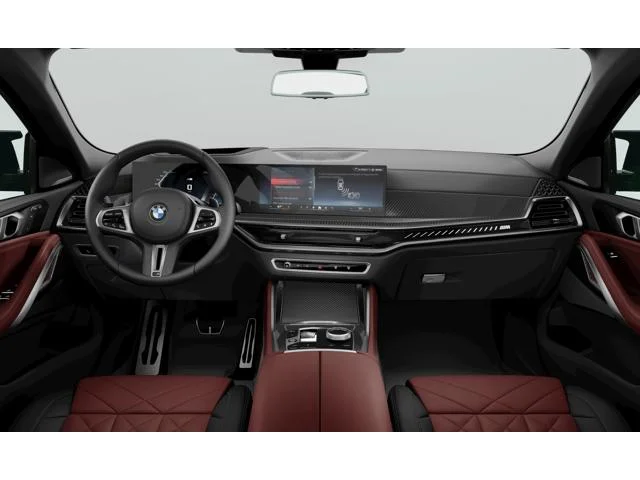 New 2027 Gray BMW M60i image 7