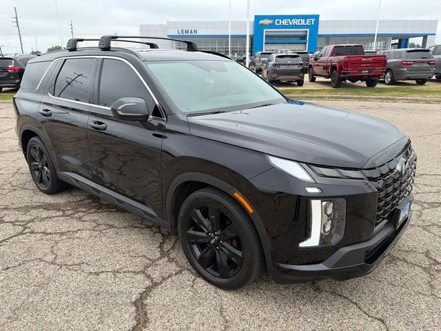2023 Hyundai Palisade XRT for sale at Leman's Chevy City