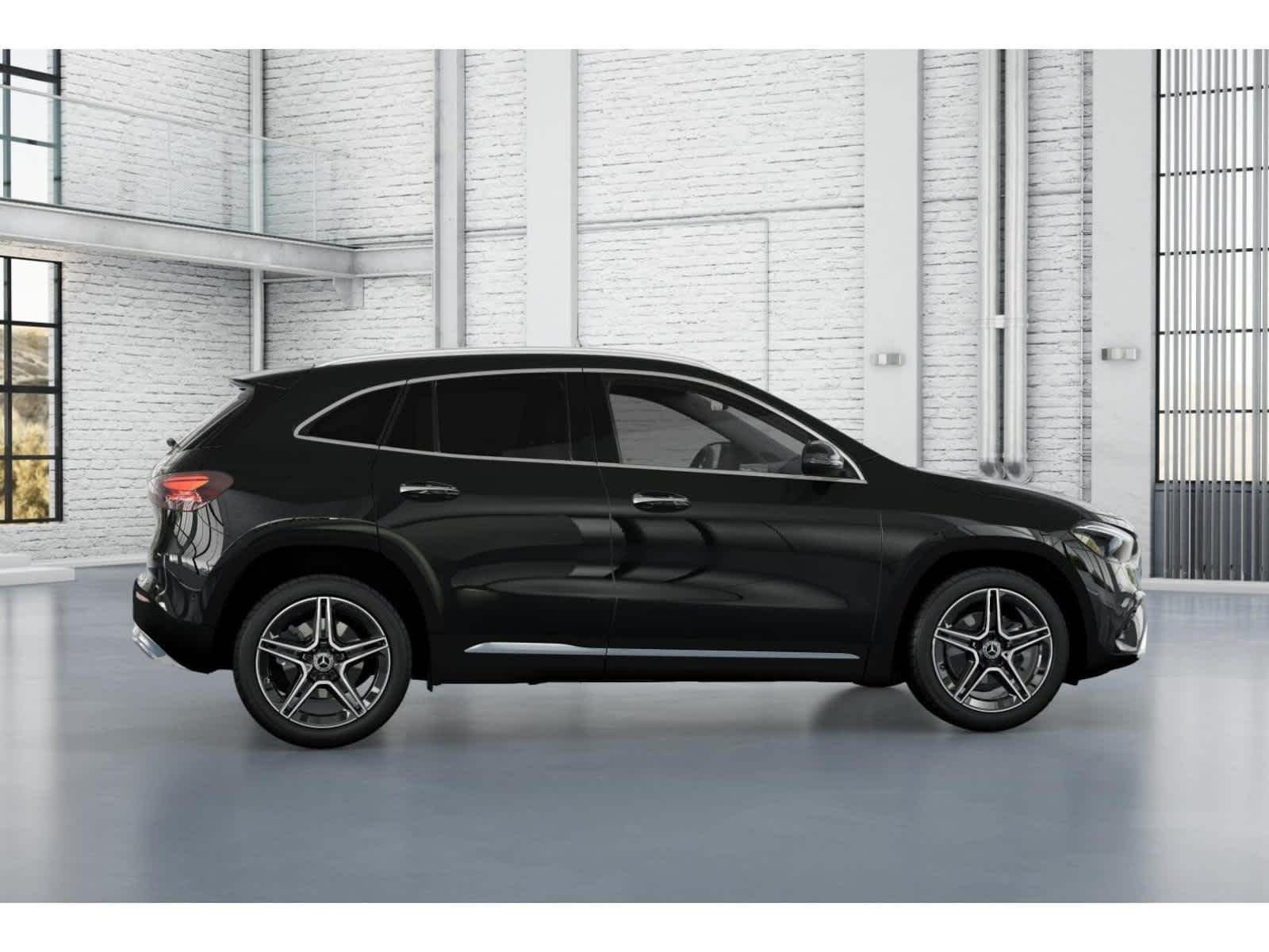 New 2026 Night Black Mercedes-Benz GLA 250 image 15