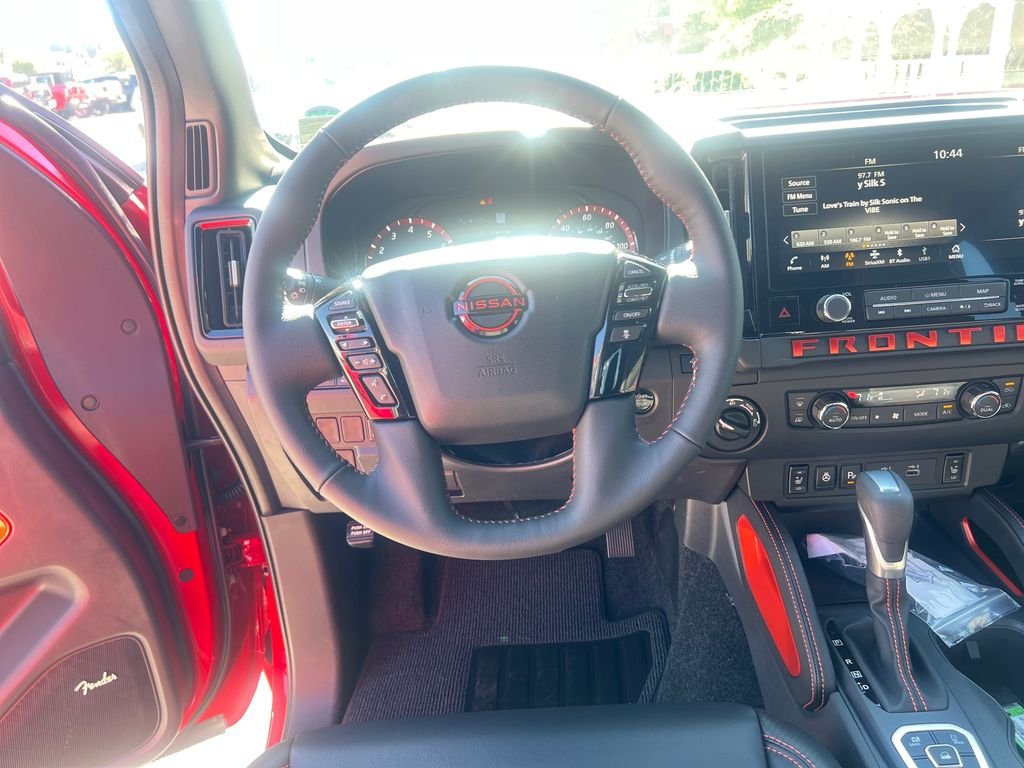 2026 Nissan Frontier PRO-4X - Photo 14