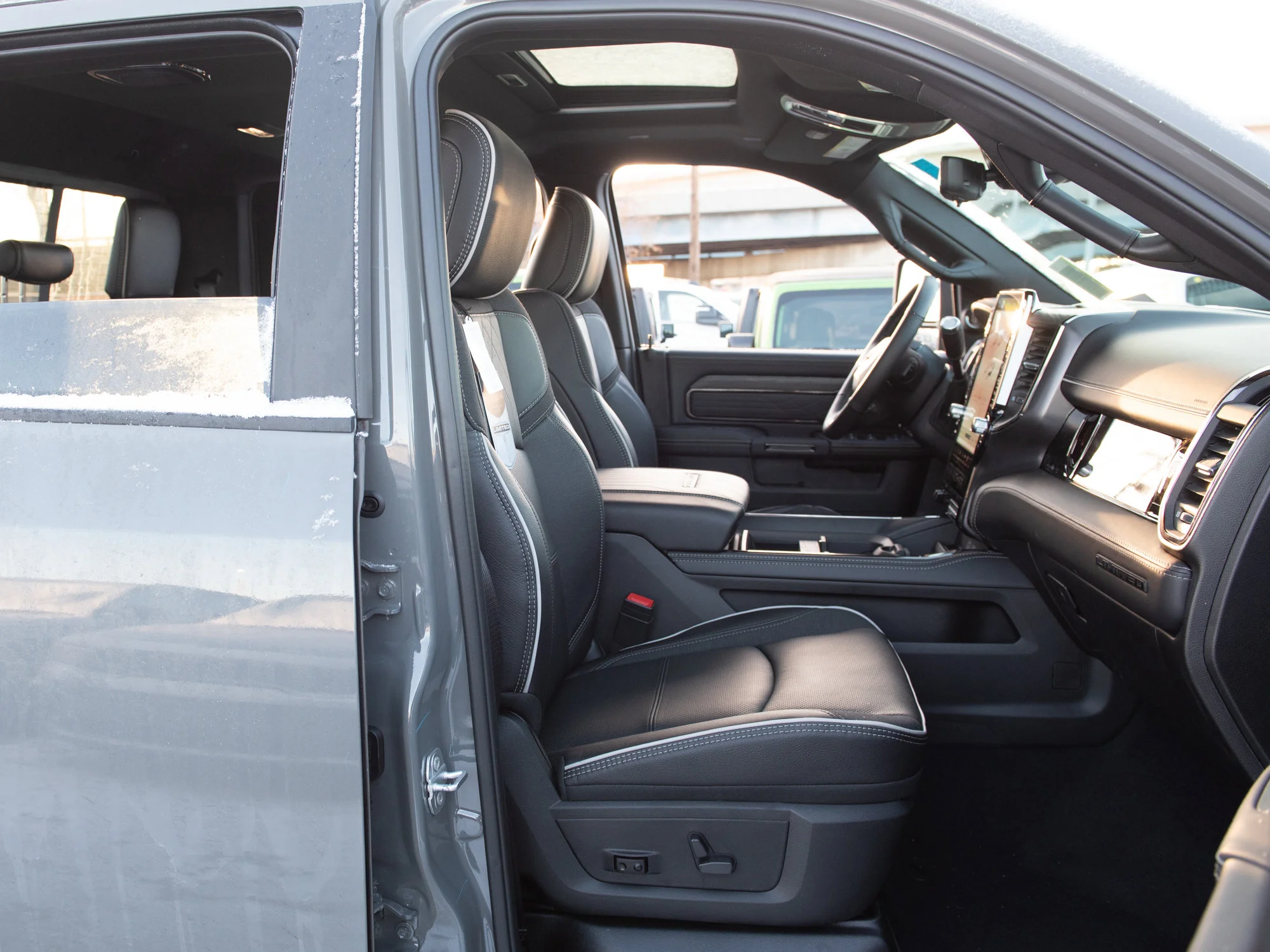 New 2026 Grey RAM Limited* image 23