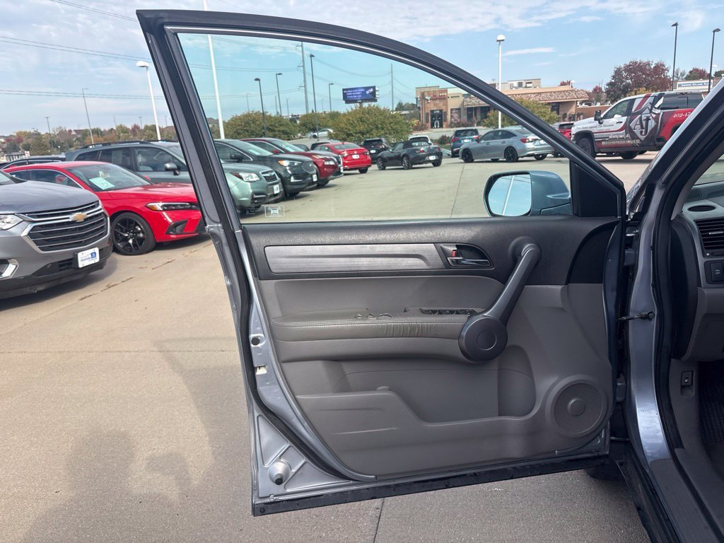 Used 2008 Blue Honda EX-L image 9