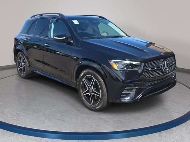 Used 2024 Black Mercedes-Benz GLE 350 image 4