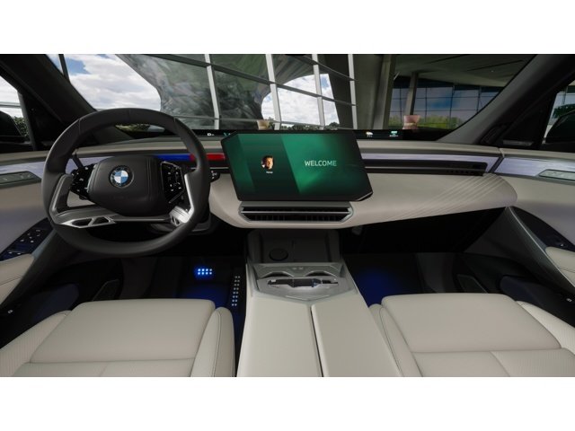 New 2027 Vancouver Green Metallic BMW X5 40 image 10