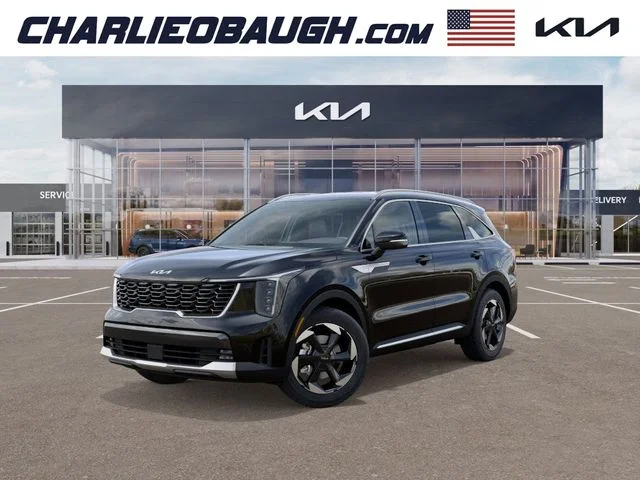 2026 Kia Sorento