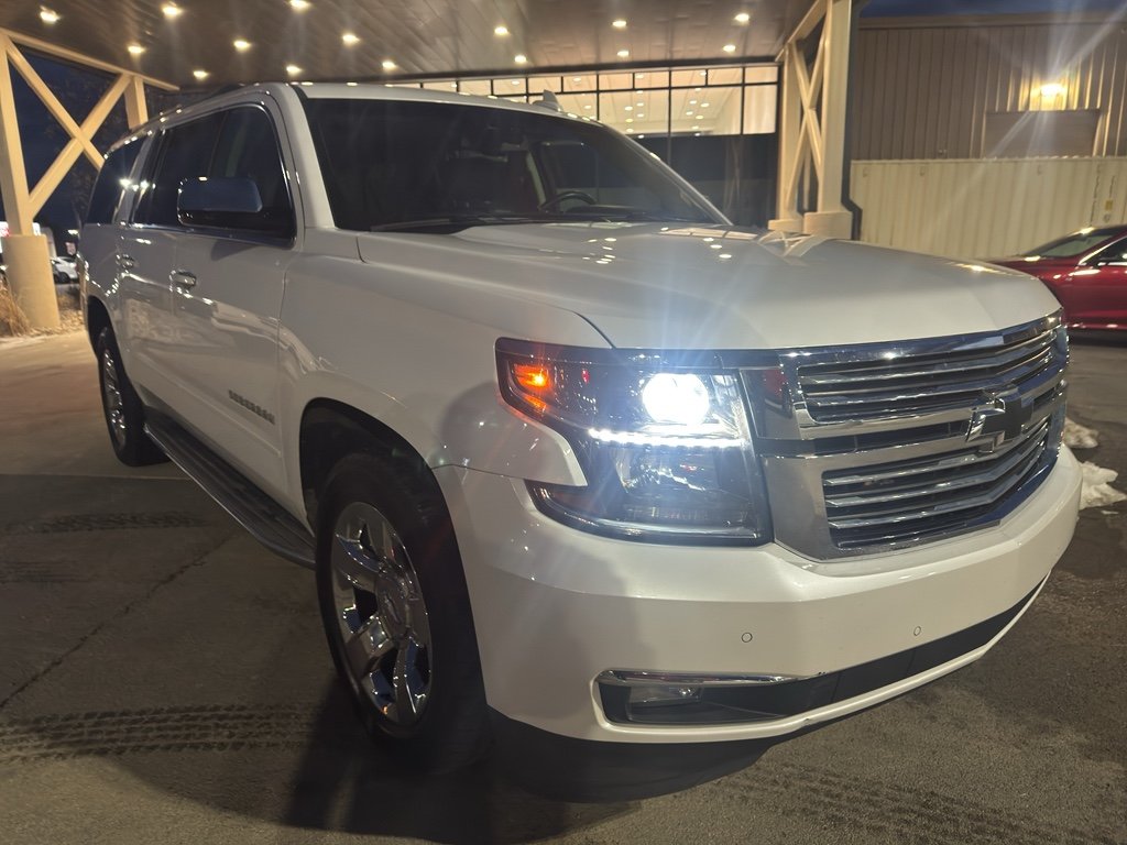 2016 Chevrolet Suburban LTZ
