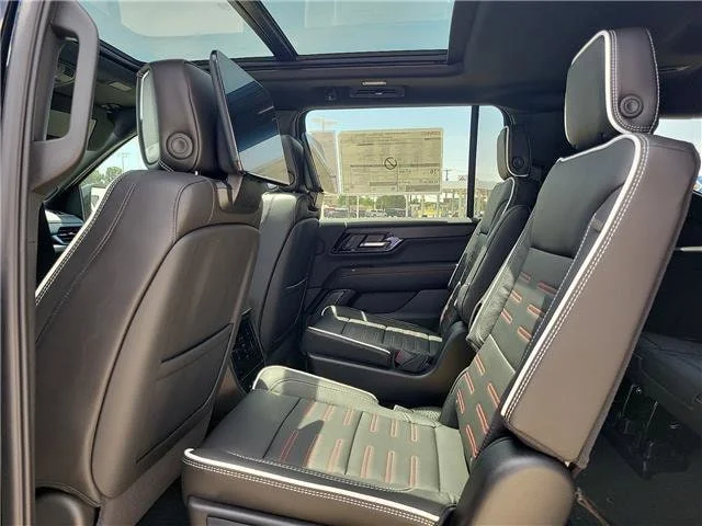 New 2026 Onyx Black GMC AT4 Ultimate image 12