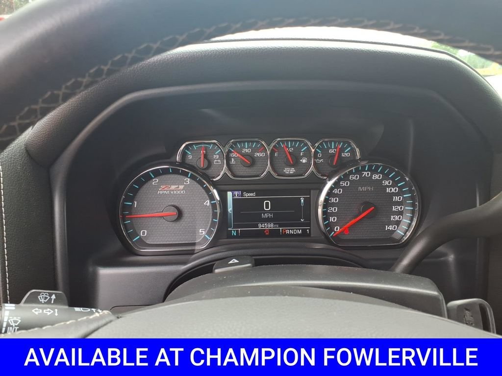 2015 Chevrolet Silverado 2500HD LTZ - Photo 17