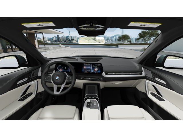 New 2027 Cape York Green Metallic BMW  image 10