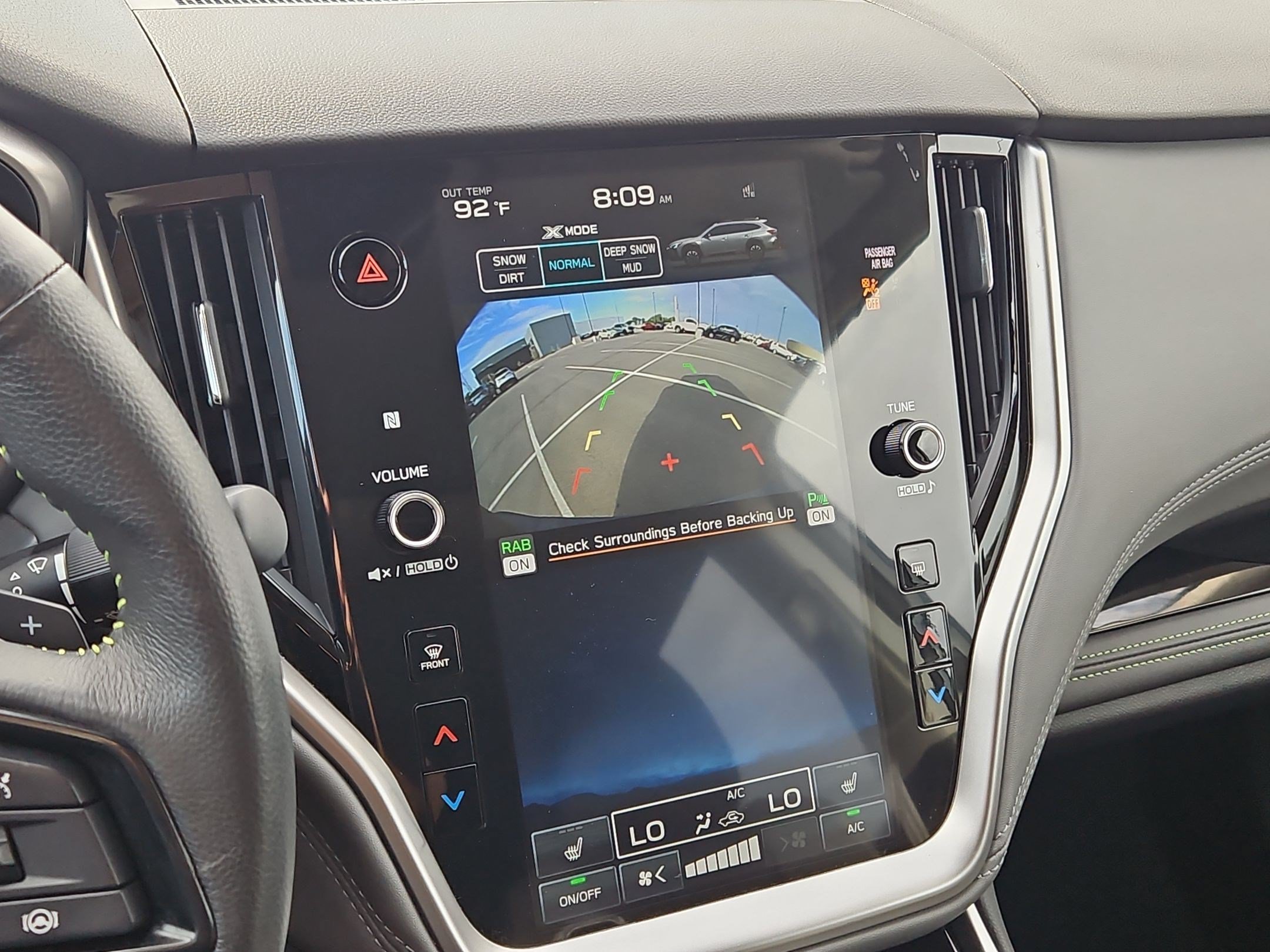 2025 Subaru Outback Onyx Edition - Photo 20