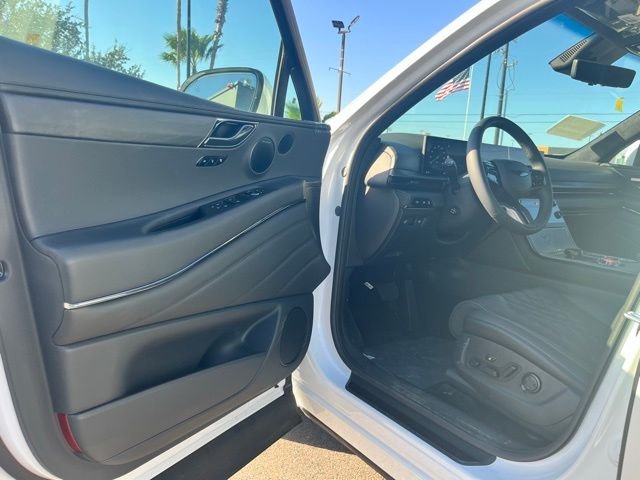 2026 GENESIS GV80 Prestige Black - Photo 15