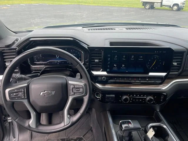 Used 2024 Gray Chevrolet RST image 14