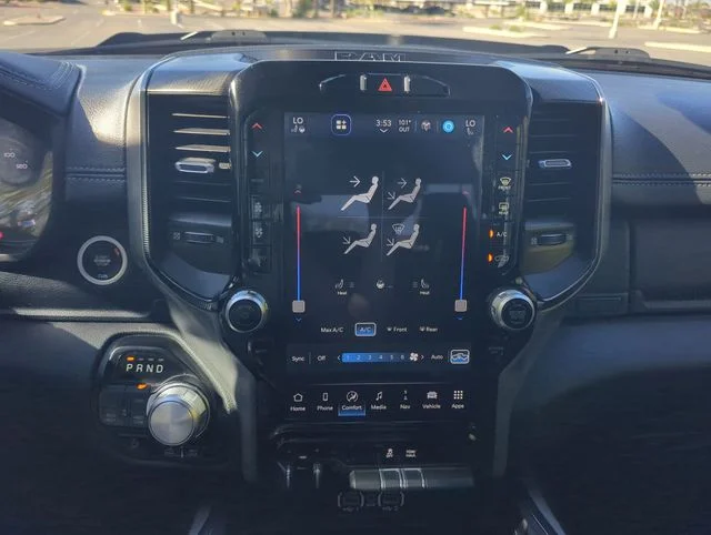 2024 RAM Ram 1500 Pickup Rebel - Photo 18