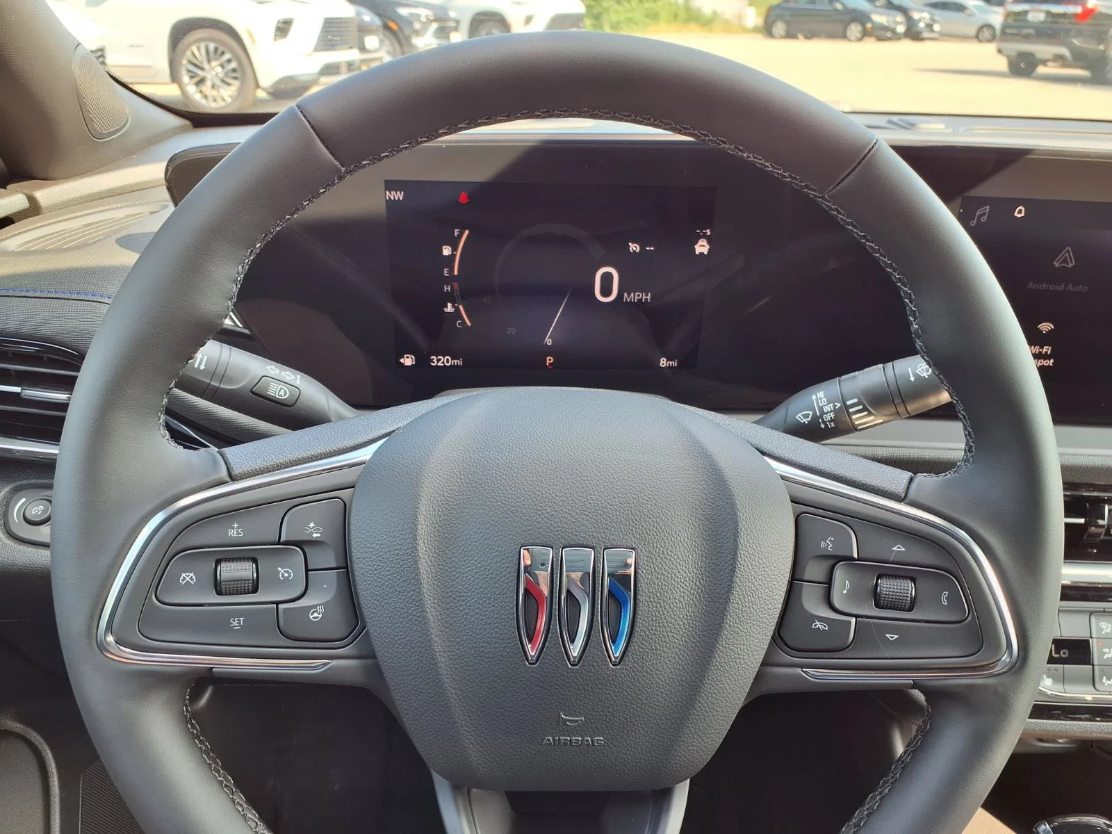 2026 Buick Envista Sport Touring - Photo 8