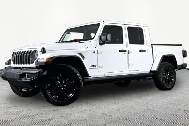 2024 Jeep Gladiator