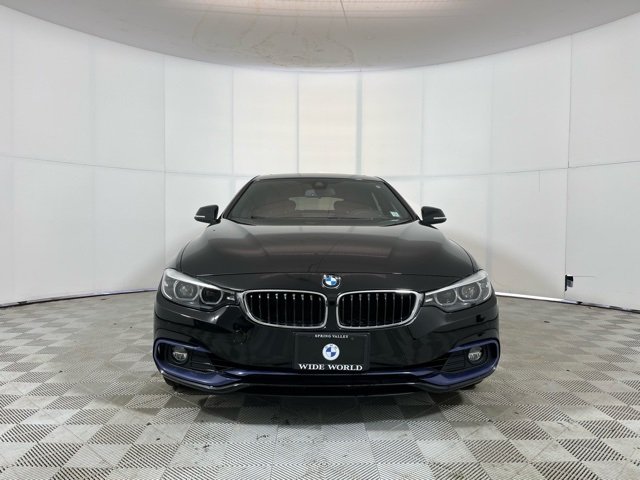 Used 2019 BMW 4 Series 430i with VIN WBA4J3C57KBL09475 for sale in Spring Valley, NY