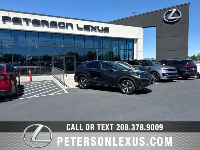 2021 Lexus NX 300 Base