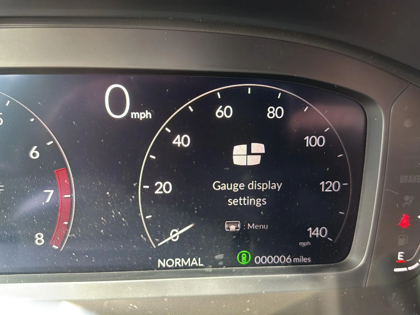 New 2026 Urban Gray Pearl Acura Base image 35