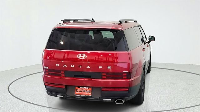 Used 2026 Red Hyundai SEL image 10