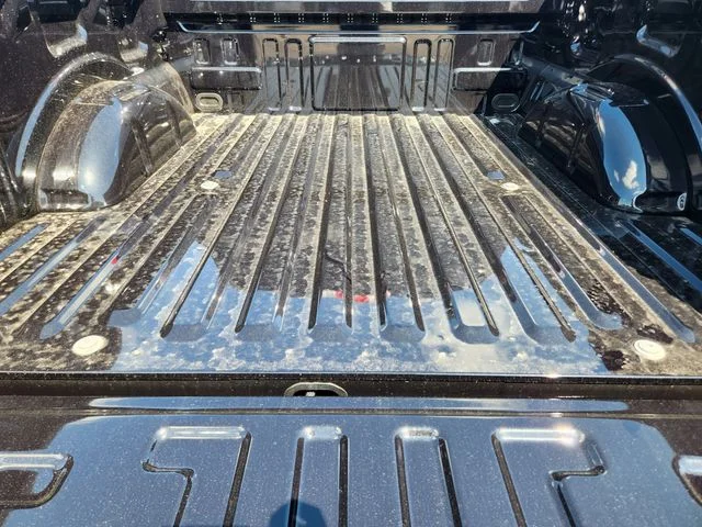 New 2026 Agate Black Metallic Ford Lariat® image 33