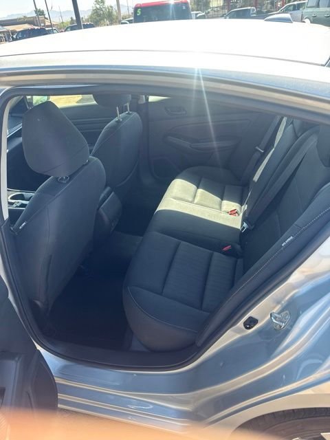 Used 2024 Brilliant Silver Metallic Nissan 2.5 SV image 14