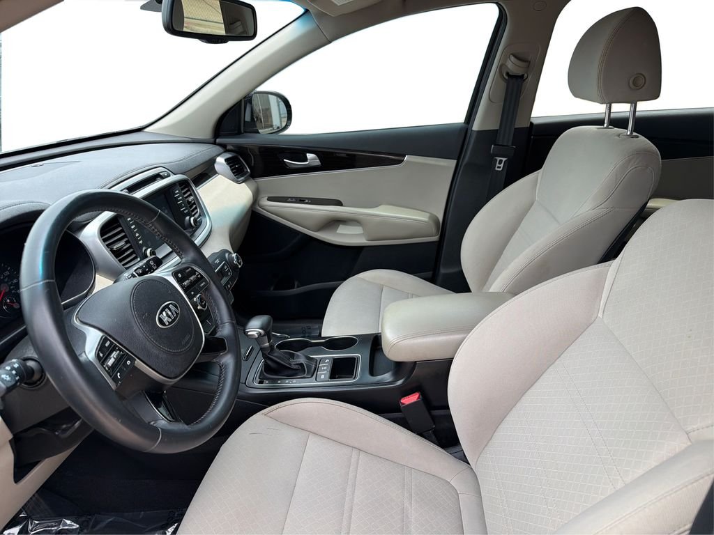Used 2019 Ebony Black Kia LX image 10