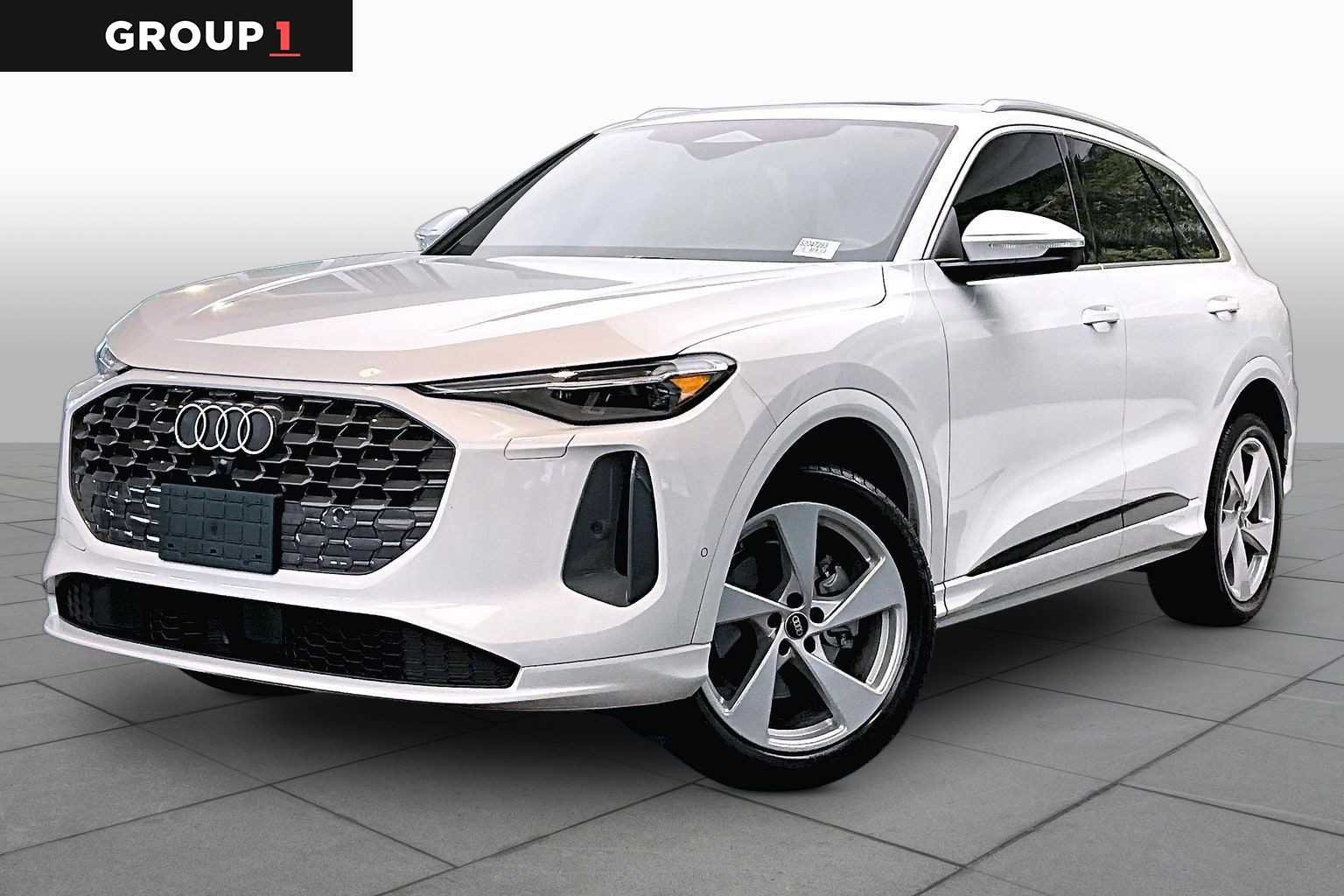2025 Audi New Q5 Premium Plus