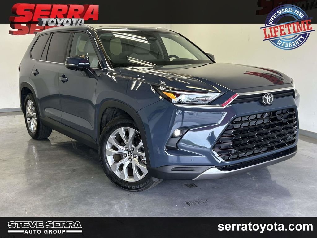 2026 Toyota Grand Highlander