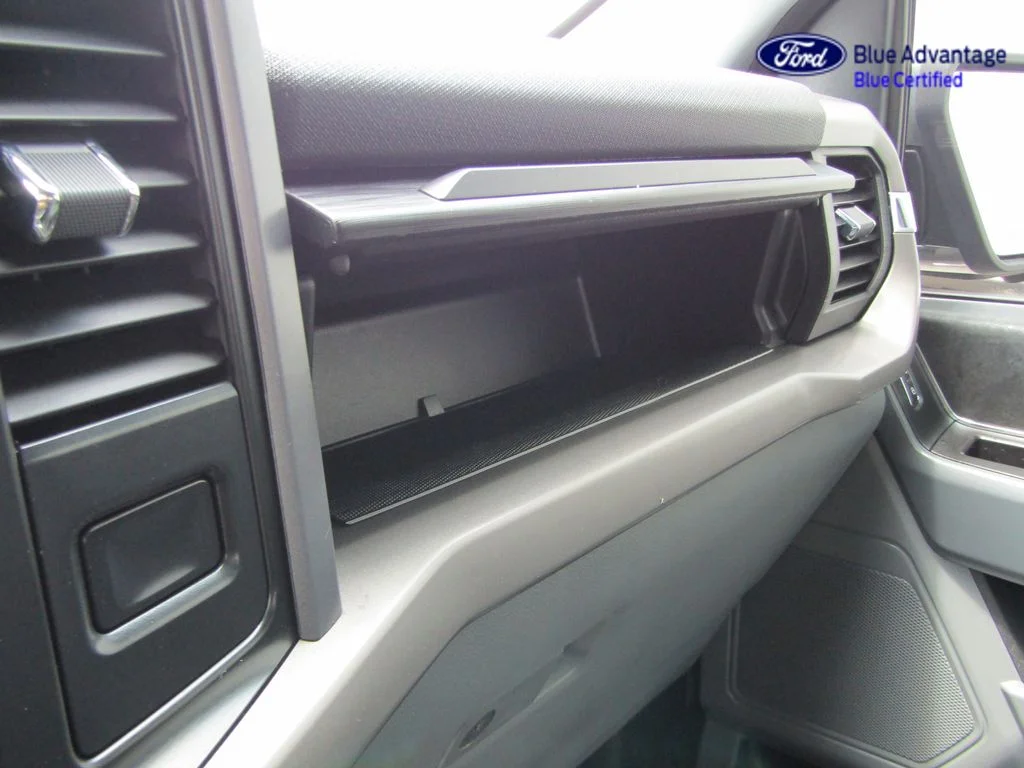 Certified Used 2024 Agate Black Metallic Ford XLT image 38