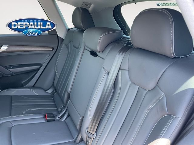 Used 2024  Audi 45 S line Premium image 17
