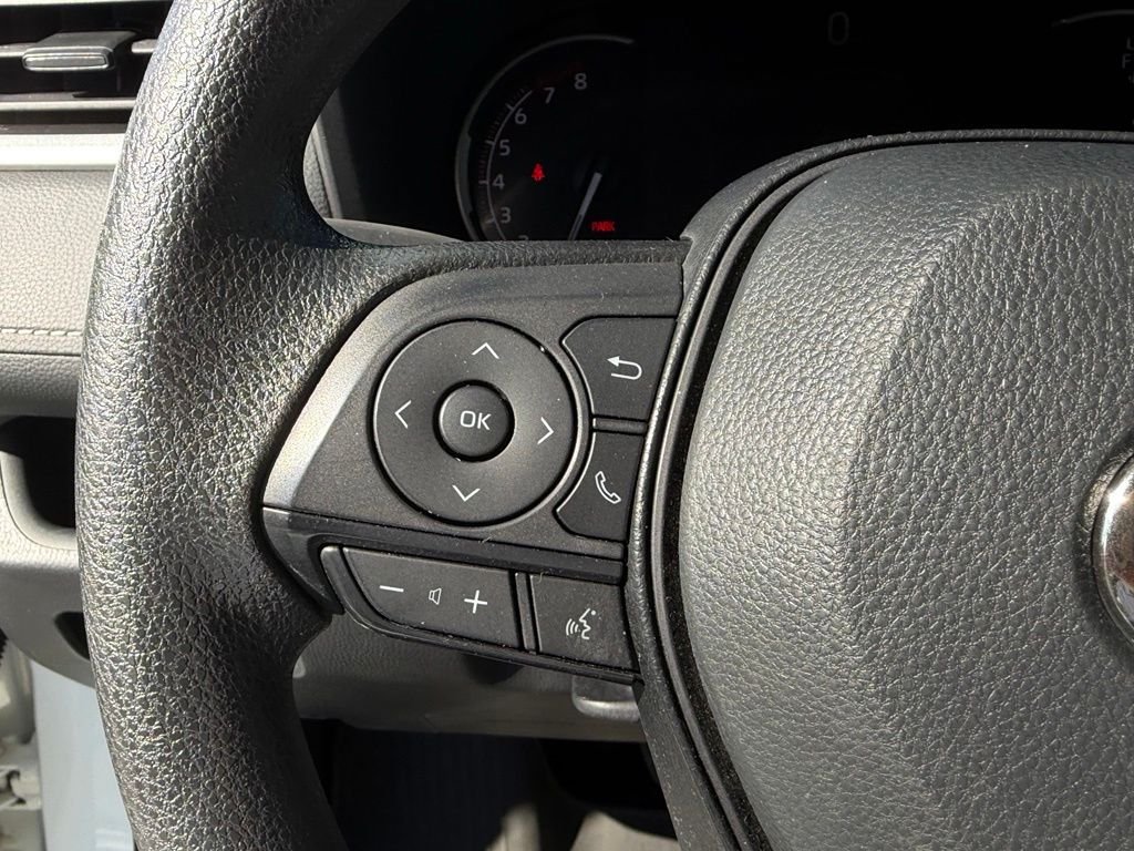 Certified Used 2024 White Toyota LE image 27