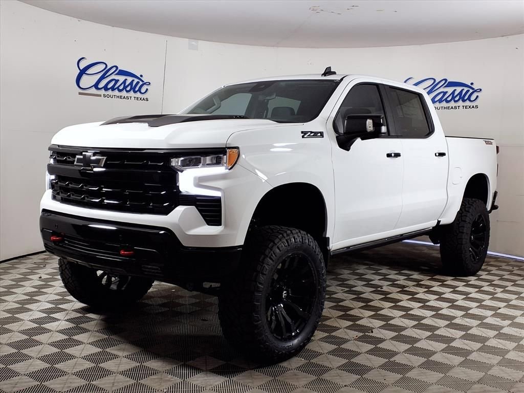 2026 Chevrolet Silverado 1500 LT Trail Boss - Photo 24