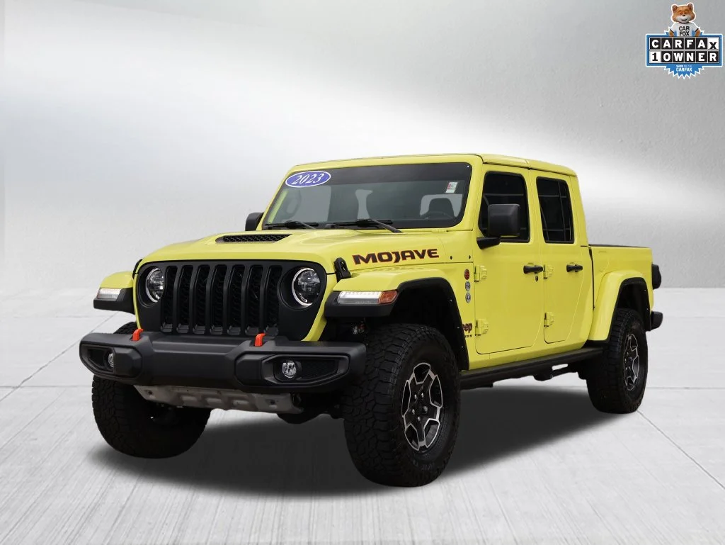 2023 Jeep Gladiator Mojave