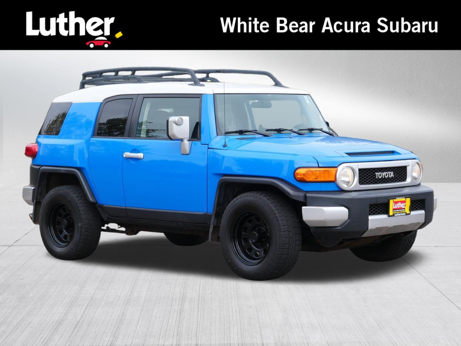 2007 Toyota FJ Cruiser Base