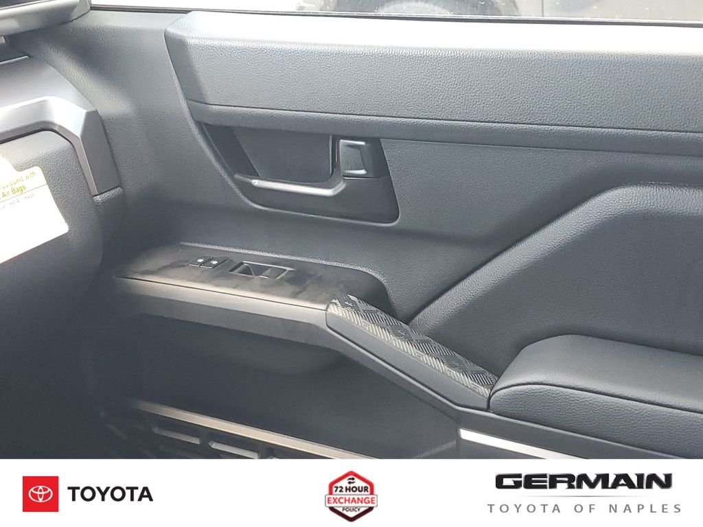 New 2026 Celestial Silver Metallic Toyota  SR5 image 25