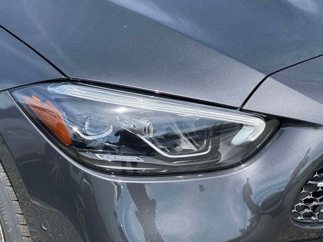 New 2026 Graphite Grey Metallic Mercedes-Benz C 300 image 9