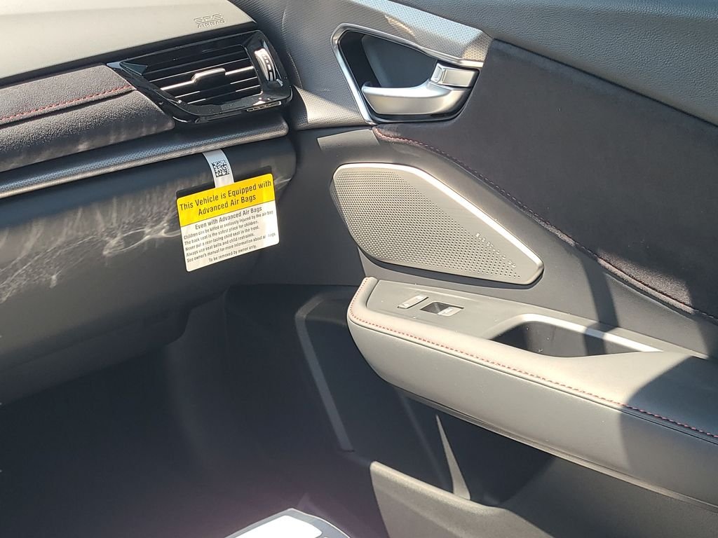 New 2026 Platinum White Pearl Acura A-Spec Advance Package image 16
