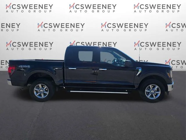 Used 2025 Black Ford XLT image 6