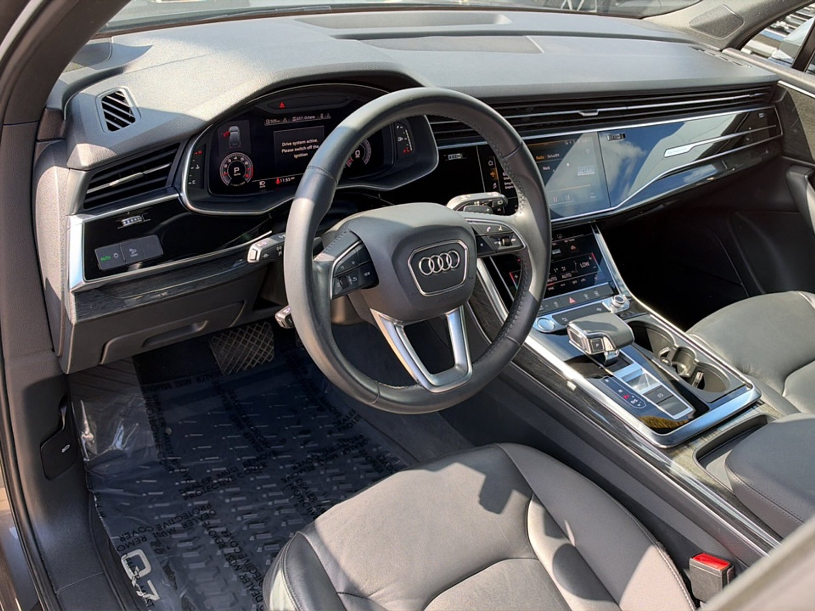 2020 Audi Q7 Premium Plus - Photo 10