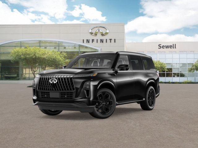 2026 INFINITI QX80