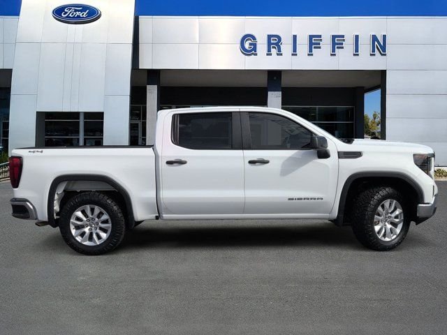 Used 2024 White GMC Pro image 3