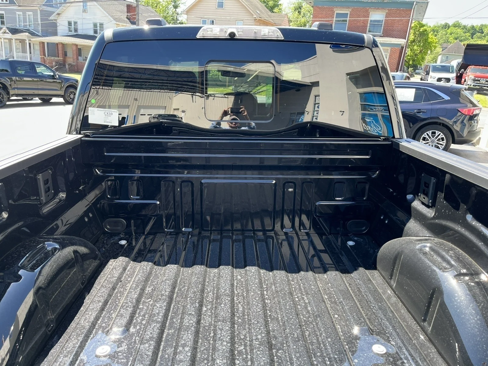 New 2026 Agate Black Metallic Ford Raptor® image 8