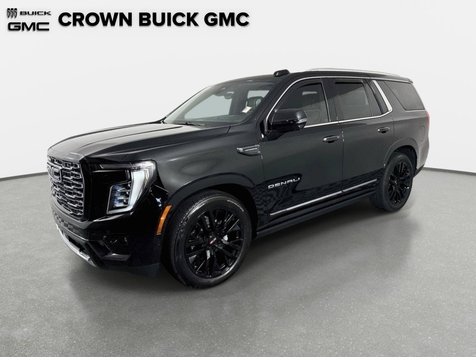 2026 GMC Yukon