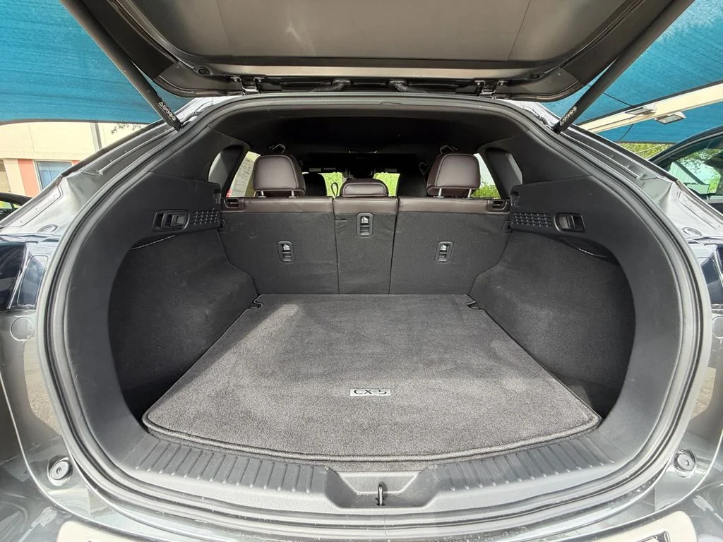 Used 2025 Gray Mazda 2.5 Turbo Signature image 19