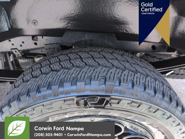 Certified Used 2026 White Ford Lariat image 35